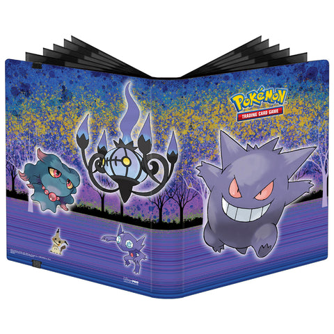 Ultra Pro Pokemon Haunted Hollow Pro-Binder Ultra Pro Pokemon Haunted Hollow Pro-Binder