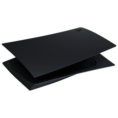 PS5 Console Covers Disc - Midnight Black PS5 Console Covers Disc - Midnight Black