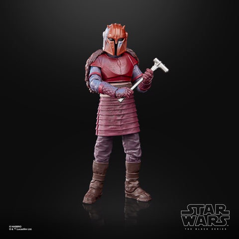 Kenner Star Wars Mandalorian 6" The Armorer