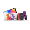 Nintendo Switch Oled Console - Pokemon Scarlet & Violet Edition Nintendo Switch Oled Console - Pokemon Scarlet & Violet Edition