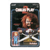 Child's Play Evil Chucky 3 3/4-Inch ReAction Child's Play Evil Chucky 3 3/4-Inch ReAction