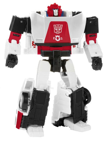 Transformers Generation WFC-K38 Red Alert
