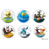 Re-Ment Pokemon Terrarium Change of Season (Set of 6) Re-Ment Pokemon Terrarium Change of Season (Set of 6)