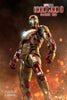 ZD Toys Iron Man 3 7" Mark XLII ZD Toys Iron Man 3 7" Mark XLII