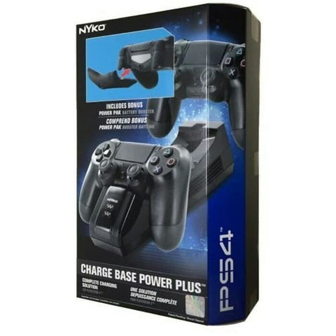 PS4 Nyko Charge Base Power Plus PS4 Nyko Charge Base Power Plus
