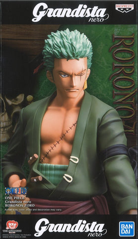 Grandista Nero One Piece - Roronoa Zoro