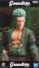 Grandista Nero One Piece - Roronoa Zoro Grandista Nero One Piece - Roronoa Zoro