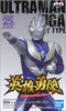Ultraman 25th TDG Anniversary Hero's Brave (A) Tiga Sky Ultraman 25th TDG Anniversary Hero's Brave (A) Tiga Sky