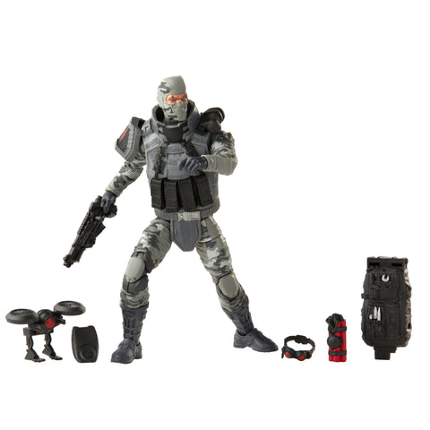 G.I.Joe CS Cobra Island F01185L01 Firefly