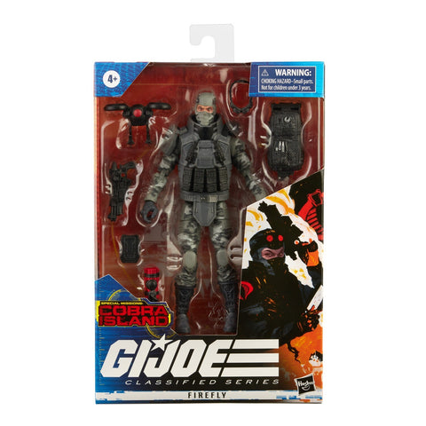 G.I.Joe CS Cobra Island F01185L01 Firefly