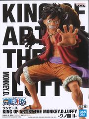 One Piece King of Artist Luffy Wanokuni II