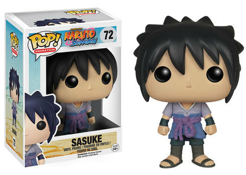 Funko POP! (72) Naruto Sasuke Funko POP! (72) Naruto Sasuke