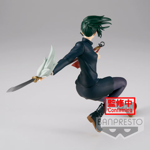 Banpresto Jujutsu Kaisen - Maki Zenin