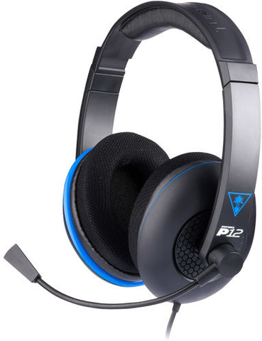 Turtle Beach Ear Force P12 Headset