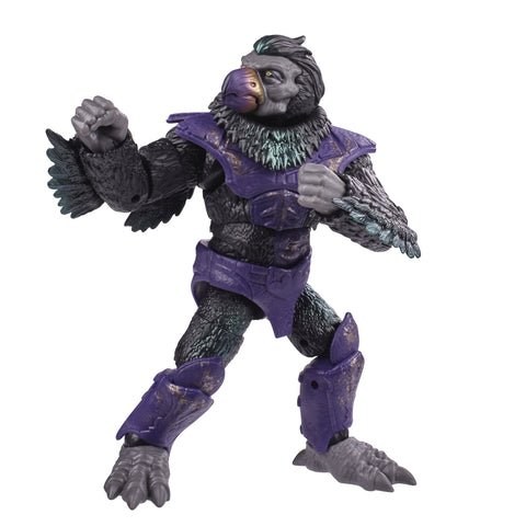 Power Rangers Lightning E5906AS09 6" Tenga Warrior