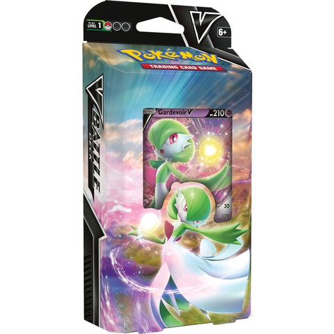 Pokemon V Battle Deck - Gardevoir Pokemon V Battle Deck - Gardevoir