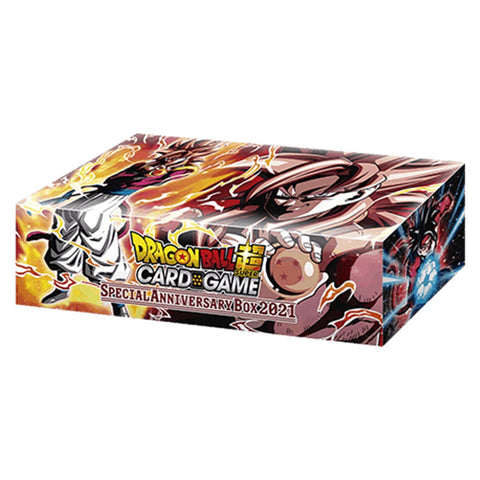 Bandai DragonBall Special Anniversary Box 2021 Box 3 Bandai DragonBall Special Anniversary Box 2021 Box 3
