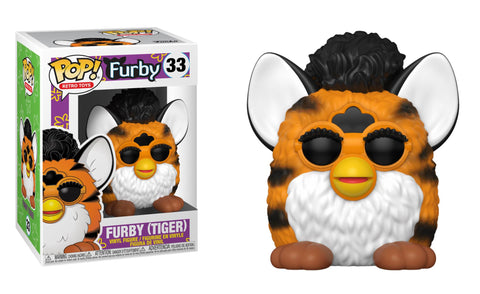 Funko POP! (33) Tiger Furby Funko POP! (33) Tiger Furby