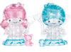 Disney Crystal Gallery ~ Little Twin Stars (41PCS) Disney Crystal Gallery ~ Little Twin Stars (41PCS)