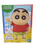 Crayon Shin-chan Sofubi Shinnosuke Nohara Figure Crayon Shin-chan Sofubi Shinnosuke Nohara Figure