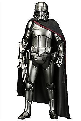 Kotobukiya Artfx + Star Wars Captain Fazuma 1/10 Pvc Figure Kotobukiya Artfx + Star Wars Captain Fazuma 1/10 Pvc Figure