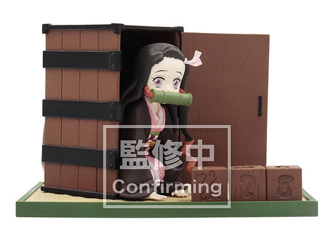 Taito Kimetsu No Yaiba Perpetual Calendar - Nezuko Taito Kimetsu No Yaiba Perpetual Calendar - Nezuko