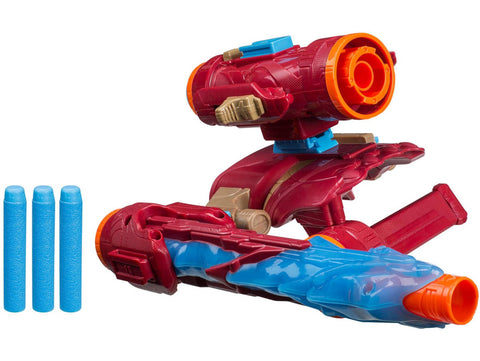 Nerf Assembler Gear Infinity War - Iron Man