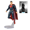 DC Multiverse 7" Superman (Blue/Red Suit) DC Multiverse 7" Superman (Blue/Red Suit)