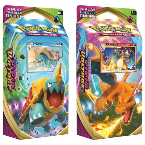 Pokemon SS4 Vivid Voltage Theme Deck Bundle Pokemon SS4 Vivid Voltage Theme Deck Bundle