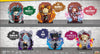 Re-Ment My Hero Academia Wall Art (Set of 6) Re-Ment My Hero Academia Wall Art (Set of 6)