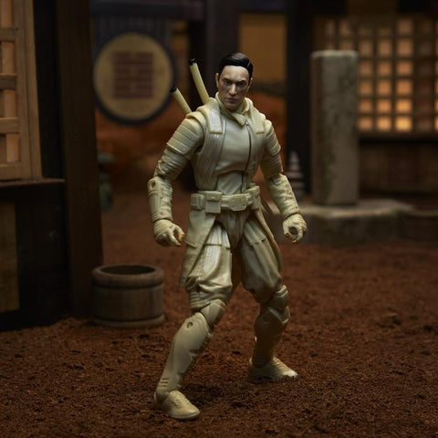 G.I. Joe CS Snake Eyes - (17) Storm Shadow