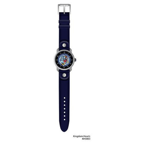 Kingdom Hearts Sora Antique Silver Watch Kingdom Hearts Sora Antique Silver Watch