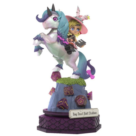 Mighty Jaxx Wonderlands Tiny Tina and Butt Stallion