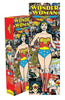 Wonder Woman Retro 1,000-Piece Slim Puzzle Wonder Woman Retro 1,000-Piece Slim Puzzle