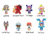 Tokidoki Little Terrors Blind Box Tokidoki Little Terrors Blind Box