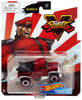 Hot Wheels Street Fighter V M. Bison Hot Wheels Street Fighter V M. Bison