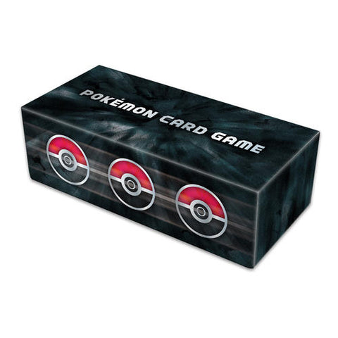 Pokemon Card Game Black Master Ball Long Deck Case Pokemon Card Game Black Master Ball Long Deck Case
