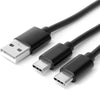 PS5 Game Tech Double USB Type-C Cable 5 PS5 Game Tech Double USB Type-C Cable 5