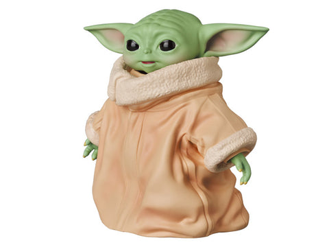 Ultra Detail Figure UDF 616 Grogu Smile