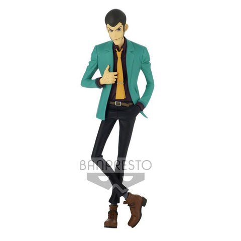 Master Stars Piece Lupin the Third Part 6