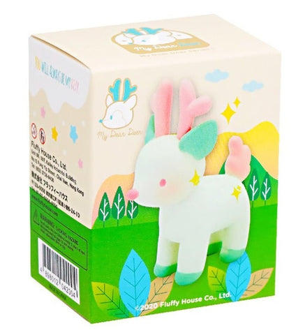 Fluffy House My Dear Deer #1 Blind Box Fluffy House My Dear Deer #1 Blind Box