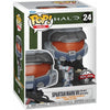Funko POP! (24) Spartan Mark VII with BR75 Rifle Funko POP! (24) Spartan Mark VII with BR75 Rifle