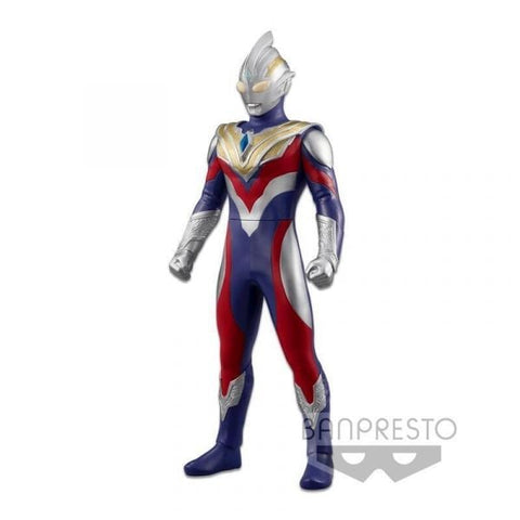 Banpresto Ultraman New Generation Tiga Figure