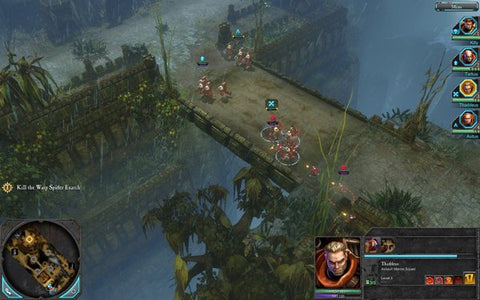 PC Dawn of War 2 Gold Edition