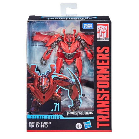 Transformers Studio Series #71 Dino (E0701AS0E)