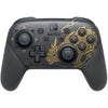 Nintendo Switch Japan Monster Hunter Rise Pro Controller Nintendo Switch Japan Monster Hunter Rise Pro Controller