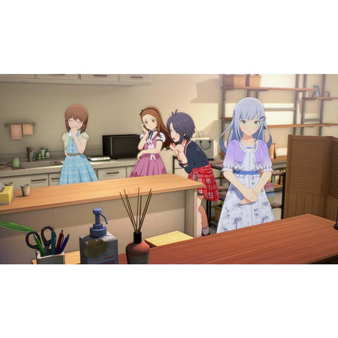 PS4 The Idolm@ster: Starlit Season (R3) Chinese