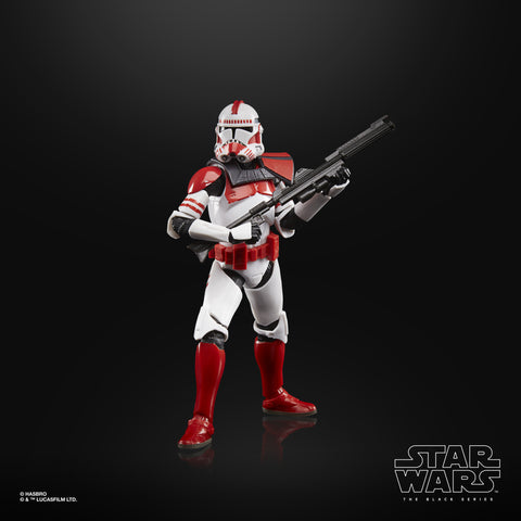 Star Wars Black Series Imperial Clone Shock Trooper