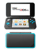Nintendo 2DS XL (Turquoise Black) + Free Game Nintendo 2DS XL (Turquoise Black) + Free Game