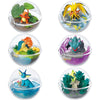 Re-Ment Pokemon Terrarium Collection 3 (Set of 6) Re-Ment Pokemon Terrarium Collection 3 (Set of 6)